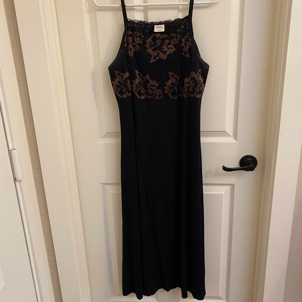 EUC Soma nightgown size L